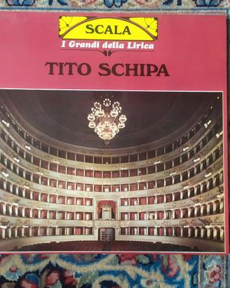 LP / vinile I Grandi della Lirica - Tito Schipa
