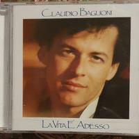 CD originale di Claudio Baglioni 