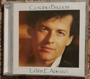 CD originale di Claudio Baglioni 