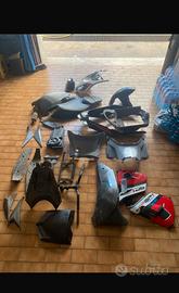 Ricambi per Derbi gp1 50 racing