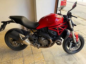 Ducati Monster 821