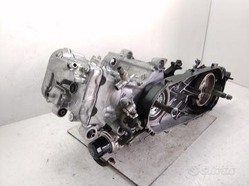 HONDA SW-T ABS 600 BLOCCO MOTORE ENGINE SEMI COMPL