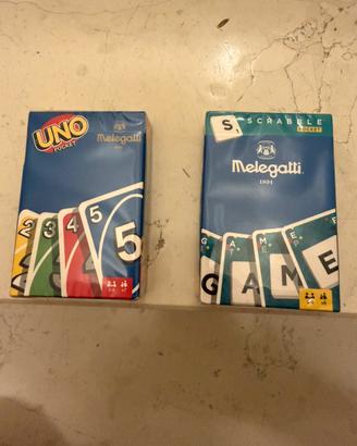 Uno + scarabeo poket
