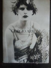 Catalogo Giorgio Armani P/E 1997