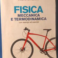 Fisica Meccanica e Termodinamica, Mencuccini.