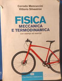 Fisica Meccanica e Termodinamica, Mencuccini.