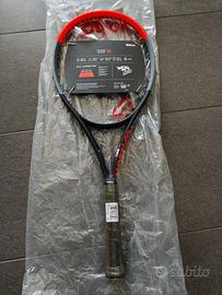Racchetta tennis Marca Wilson Clash V1 Nuova con c