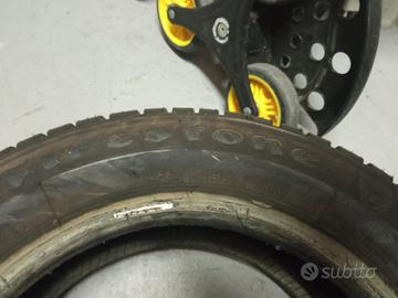 Pneumatico Firestone Winterhawk