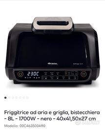 Friggitrice ad aria Ariete