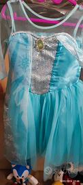 vestito carnevale Frozen 