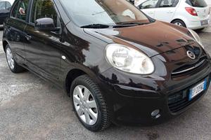 nissan micra 1.2 benzina