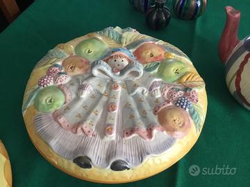 Tortiere Italica Ars ceramica