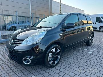 NISSAN - Note - 1.4 16V Tekna NAVI NEOPATENTATI