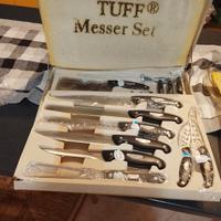Set di coltelli cucina