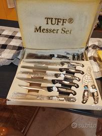 Set di coltelli cucina