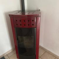 Caldaia a pellet CLAM del 2014