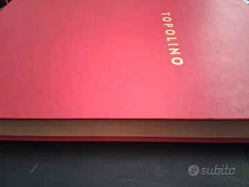 Storia Topolino 1990 il Messaggero