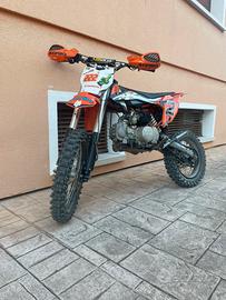 Pit bike 125