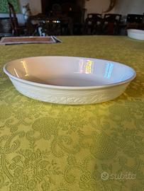 6 pirofile ovali ceramica da forno Tognana