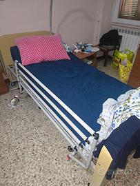 Letto per disabili
