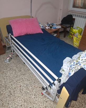 Letto per disabili