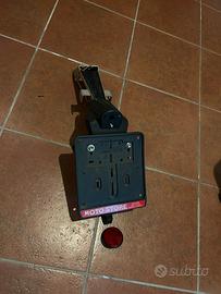 Codino Porta Targa ORIGINALE Keeway RKF 125