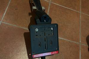 Codino Porta Targa ORIGINALE Keeway RKF 125