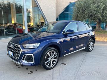 Audi Q5 SPB 40 2.0 204CV TDI mhev S line Plus quat