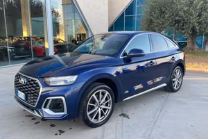 Audi Q5 SPB 40 2.0 204CV TDI mhev S line Plus quat