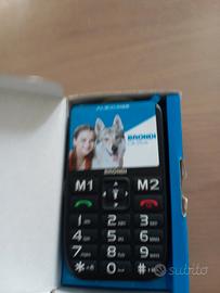 cellulare dual SIM full Active BRONDI 