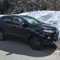 Ford eco sport titanium 1.5 TDCi