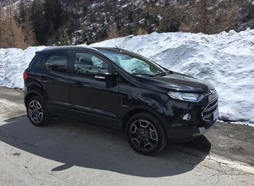 Ford eco sport titanium 1.5 TDCi