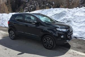Ford eco sport titanium 1.5 TDCi