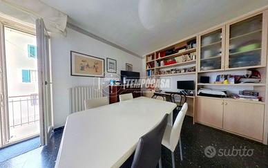 APPARTAMENTO CON SOFFITTA E LOCALE DEPOSITO AL PI