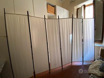 Paravento per casa