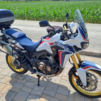 AFRICA twin 1000