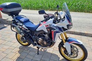 AFRICA twin 1000