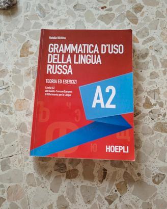 Grammatica russa A2 