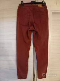 Pantaloni donna spiced apple