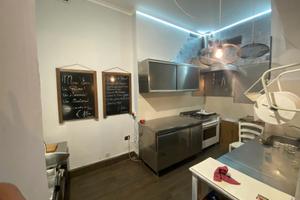 Piccolo ristorante , chiavi in mano