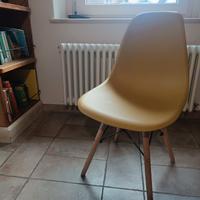 Sedie stile scandinavo