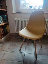Sedie stile scandinavo
