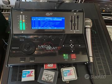 Mega Beat 2 Lettere MP3 Karaoke 