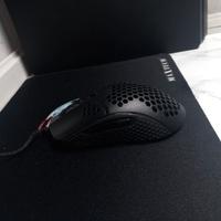 mouse gaming hyperx pulsfire haste 