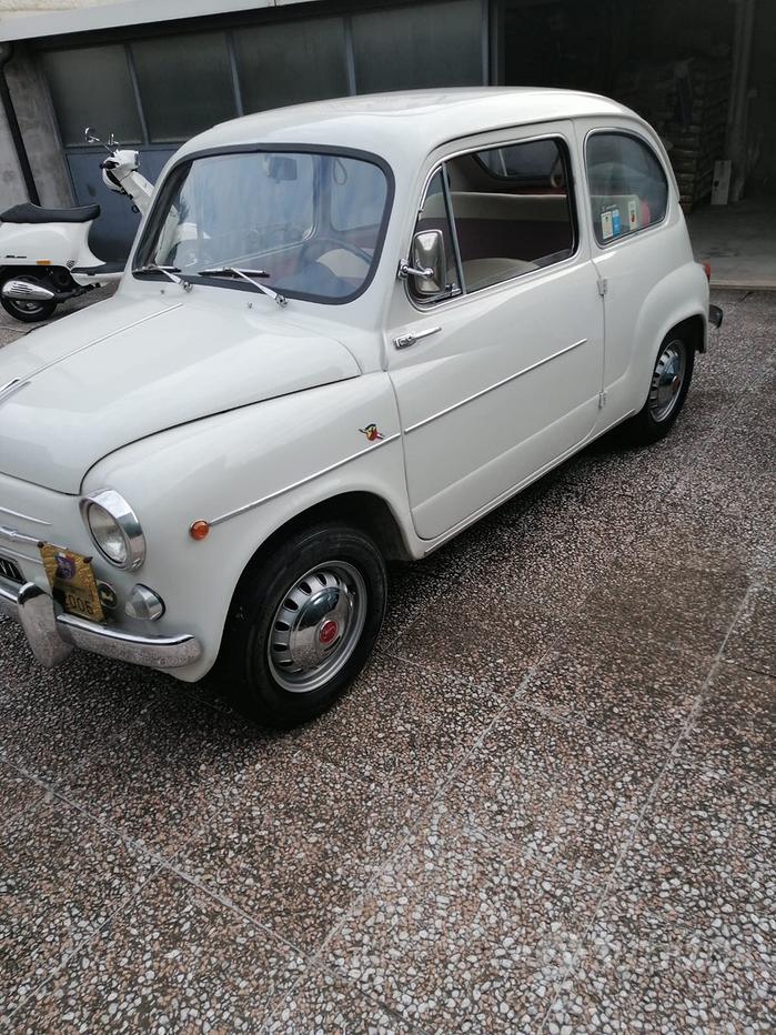 Abarth Altro modello