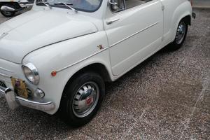 Abarth 850TC