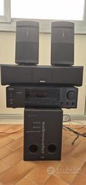componenti per home theatre