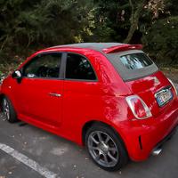 🔥 FIAT 500 ABARTH – SPORTIVA E DIVERTENTE