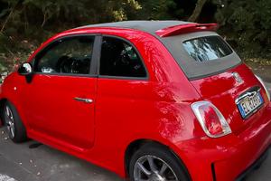 🔥 FIAT 500 ABARTH – SPORTIVA E DIVERTENTE