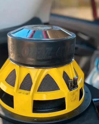 SubWoofer
